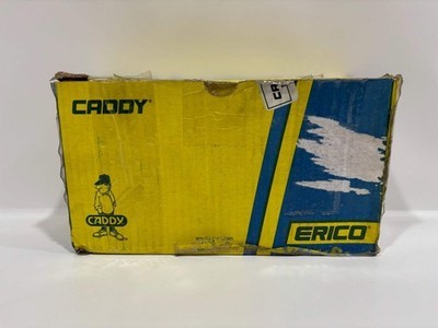 84 PK Erico Caddy MCS50 Support Bracket #12/14 AC/MC Cable Item image 7