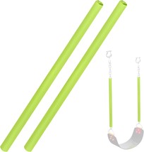 Cosmos 2 Pcs Swing Chain Cover Swing Handle Grip Sleeve For Playground, ... - $44.99