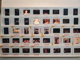 VTG Lot of 40 Color Slides 1967 Family Vacations Parties Gatherings - £6.95 GBP