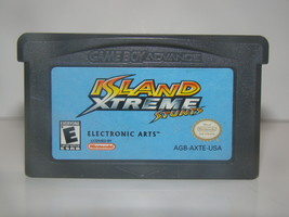 Nintendo - GAME BOY ADVANCE - ISLAND XTREME STUNTS (Game Only) - £9.48 GBP