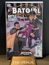 Batgirl #6 Batman And Robin 2010 DC comics - $2.95