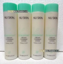 Four pack: Nu Skin Nuskin Nutricentials Hydra Clean Creamy Cleansing Lotion x4 - $76.00