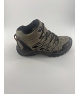 The North Face Storm III Waterprooof Mid Top Hiking Shoes Men’s Size 9 - $41.07 CAD