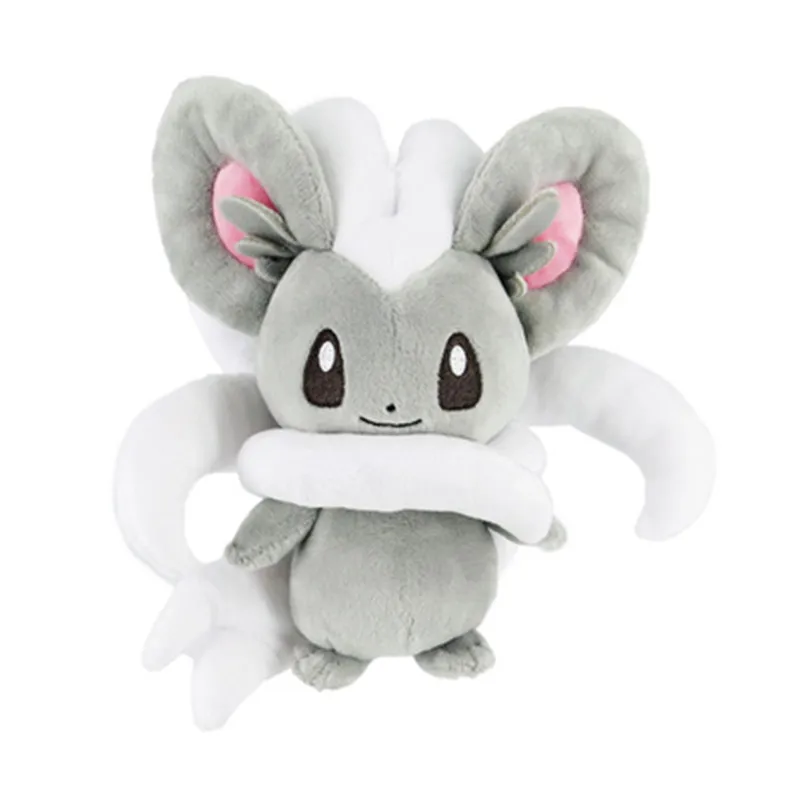 Play Anime Games Pokémon Cinccino Soft Plush Toy Doll Gift For Child High Qualit - £62.92 GBP