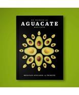 Mexican Avocado: A Tribute | Collector&#39;s Edition Art Book | Makes a grea... - £23.31 GBP