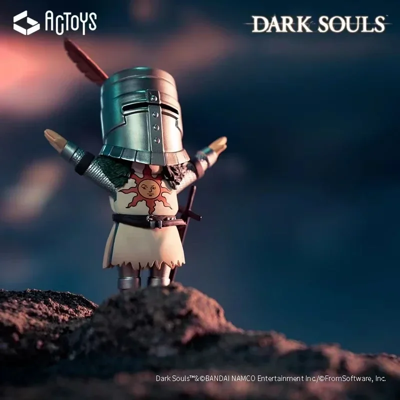Anime Original Dark Souls Action Figure Solaire Artorias Ornstein Fire Keeper - £32.12 GBP+