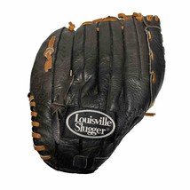 Louisville Slugger DSP1300 Black 12” Steerhide Pro Baseball Glove Leathe... - $29.57