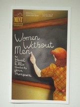 Women Without Men Program, Feb 2016, Mint Theater revival - £4.69 GBP