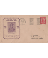 ZAYIX US 690 FDC N. Joseph cachet unlisted from Chicago - Pulaski 092222... - $48.00