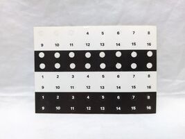 *Incomplete* Vintage 1980s Blood Bowl Sticker Sheets - $14.56 CAD