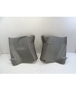 83 Mercedes 380SL trim set, interior quarter covers, gray - $2,255.57 MXN