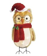 20.5&quot; Lighted Christmas Owl (me) - £174.09 GBP