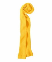 HANNA ANDERSSON BRIGHT SUNNY YELLOW RIBBED FOOTLESS TIGHTS 70 6-12 NEW - £7.72 GBP