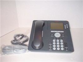 9 Avaya 9641G IP Phones Voip Telephone 1 lot of 9 phones - £984.53 GBP