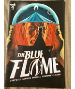 Vault Collectible Comic The Blue Flame #4 (2021) - $9.46 CAD