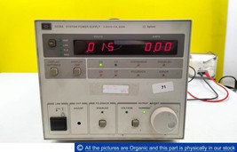 Agilent 6038A System Power Supply 0-60V/0-10A 200W Industrial / Scientific - $538.92