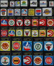 1979-80 Fleer NBA Basketball Team Stickers Complete Your Set U You Pick ... - $1.99+