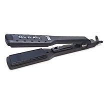 NEO Wet &amp; Dry  1.5 Inch Tourmaline Ceramic Styler Hair Straightener Flat... - £54.57 GBP