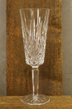 Fluted Champagne Crystal Stemware Villemont Pattern 8&quot; CRISTAL D&#39;ARQUES-... - £8.55 GBP