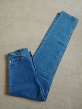 Carhartt B17DST Jeans Mens 33x38 (31x38) Blue Straight Leg 100% Cotton USA Made - £23.55 GBP