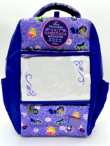 Disney Parks Lug RunDisney Princess Half Marathon Weekend Hopper Backpac... - $55.43