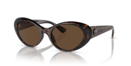 Versace Womens Sunglasses VE4455U 108/73 Tortoise Frame W/ Brown Gradien... - $1,483.59 MXN