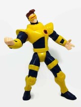 Cyclops X-MEN Robot Fighting Marvel Toy Biz Action Figure Toy Doll 1996 - £7.11 GBP