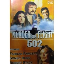 Sonny Bono in Murder on Flight 502 DVD - £3.89 GBP