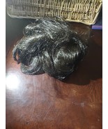 Dark Brown Hair On Clip - €16,34 EUR