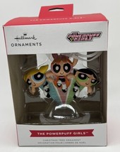 Hallmark The Powerpuff Girls Christmas Tree Ornament New With Box - $14.01