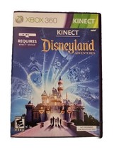 Kinect Disneyland Adventures - 2011 Action Adventure - Microsoft Xbox 360 - £3.83 GBP