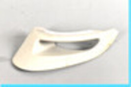 2000-2006 w215 MERCEDES CL500 CL55 CL600 REAR LEFT SEAT BELT GUIDE TRIM 3696 image 3