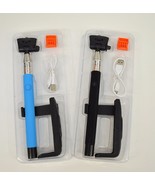 iBoost Mobile Phone Monopod Selfie Stick for iPhone Android. Various Colors - $9.44 CAD