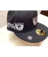 Oakland Raiders New Era 2022 Sideline 59FIFTY Just Don Fitted Hat 7 1/8 New - £31.16 GBP