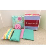 American Girl doll bedding set- W0573-RF1A - $554.66 MXN