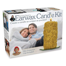 Prank-O Funny Prank Gift Box - Earwax Candle - £16.13 GBP