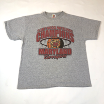 Vintage University Maryland Terrapins 2002 NCAA Basketball Champions T-S... - $34.79 CAD