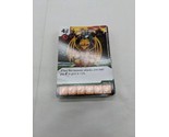 Lot Of (23) *Cards Only* Yugioh Dice Masters Cards Uncommons - $19.24