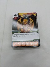 Lot Of (23) *Cards Only* Yugioh Dice Masters Cards Uncommons - $19.24