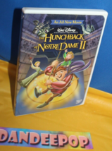 Disney The Hunchback Of Notre Dame II DVD Movie - £6.73 GBP