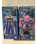 Dragon Ball KAI Freeza Frieza Force Lot of 3 Figure Dodoria Zarbon - $79.80