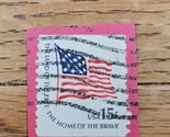 US Stamp Fort McHenry Home of the Brave 15c Used - $0.94