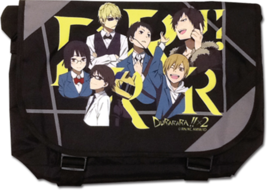 Brand New Durarara !! X2 Group Messenger Bag - $54.99