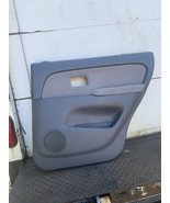 96-02 Toyota 4Runner SR5 Right Passengr REAR BACK Electric Power Door Tr... - $1,519.40 MXN