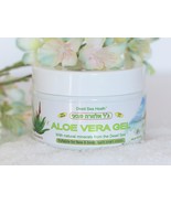 Dead Sea Natural Aloe Vera Gel/ Mint Fragrance,Gift Idea,100% Natural, E... - $19.00