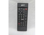 Zenith 24-3218 TV/VCR/CABLE Remote Control - $29.69