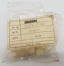 One(1) Genuine OEM NOS Shindaiwa 72414-12360 Spacer Guide - $9.30