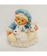 Cherished Teddies Sonja 1994 Enesco P Hillman 622818 Holiday Cuddles Bun... - £15.97 GBP