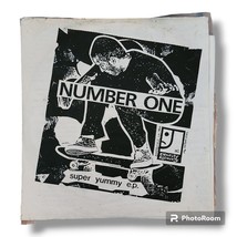 &quot;Number One&quot;,  7&quot; Vinyl, &quot;90&#39;s Punk, 1997, Charity Records, &quot;Super Yummy e.p&quot; - £23.34 GBP