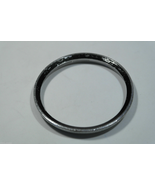 67mm 67 Ø male front lens stop objektiv Ø ring push in all metal - $14.95